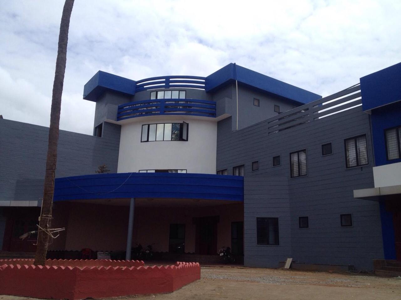 Kallada Golden Hotel Thrissur Εξωτερικό φωτογραφία